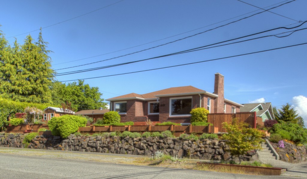 Property Photo: 4501 N 34th St WA 98407