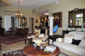 Property Photo:  9270 E Thompson Peak Parkway 357  AZ 85255 
