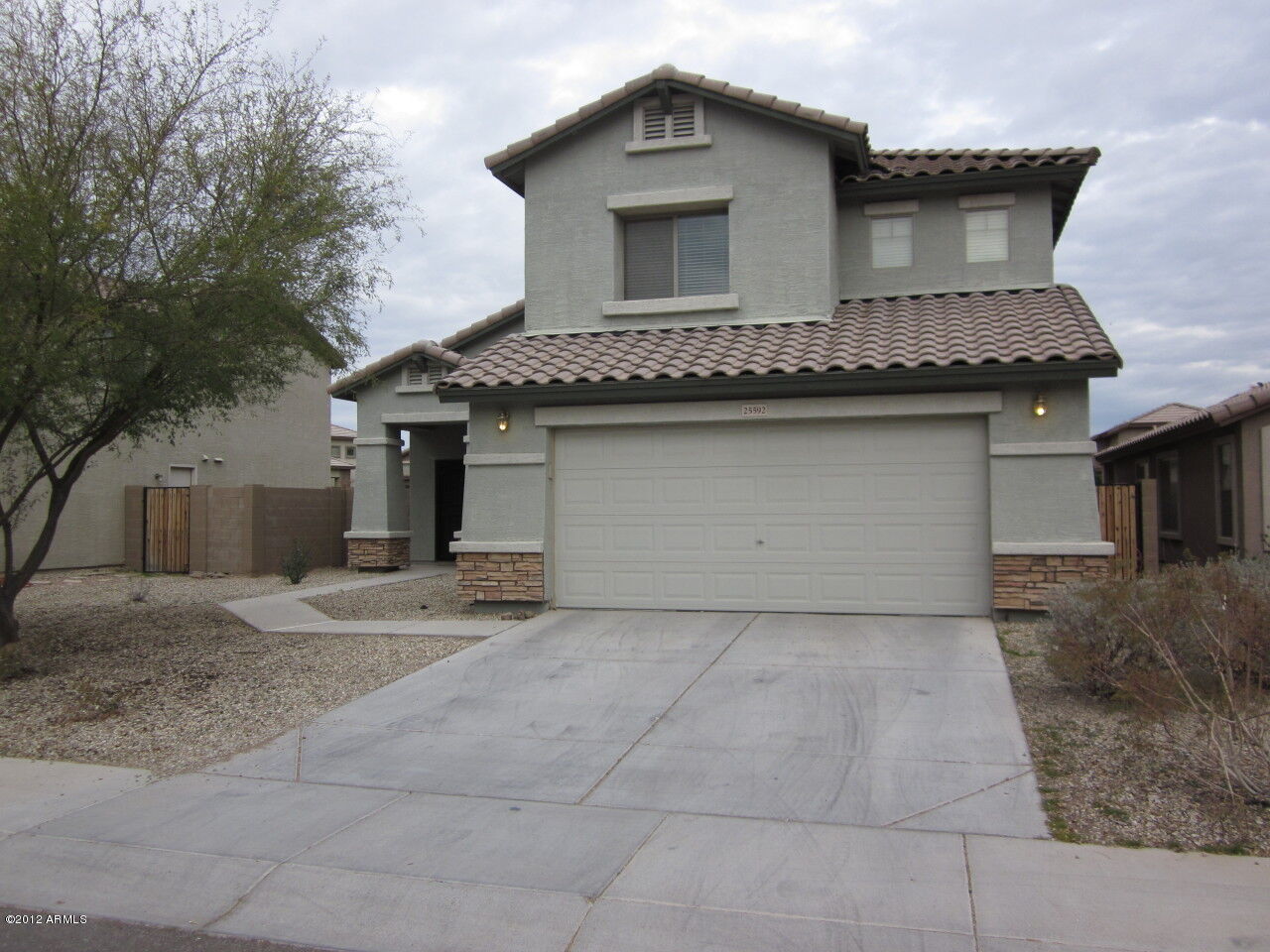 Property Photo:  25592 W Crown King Road  AZ 85326 
