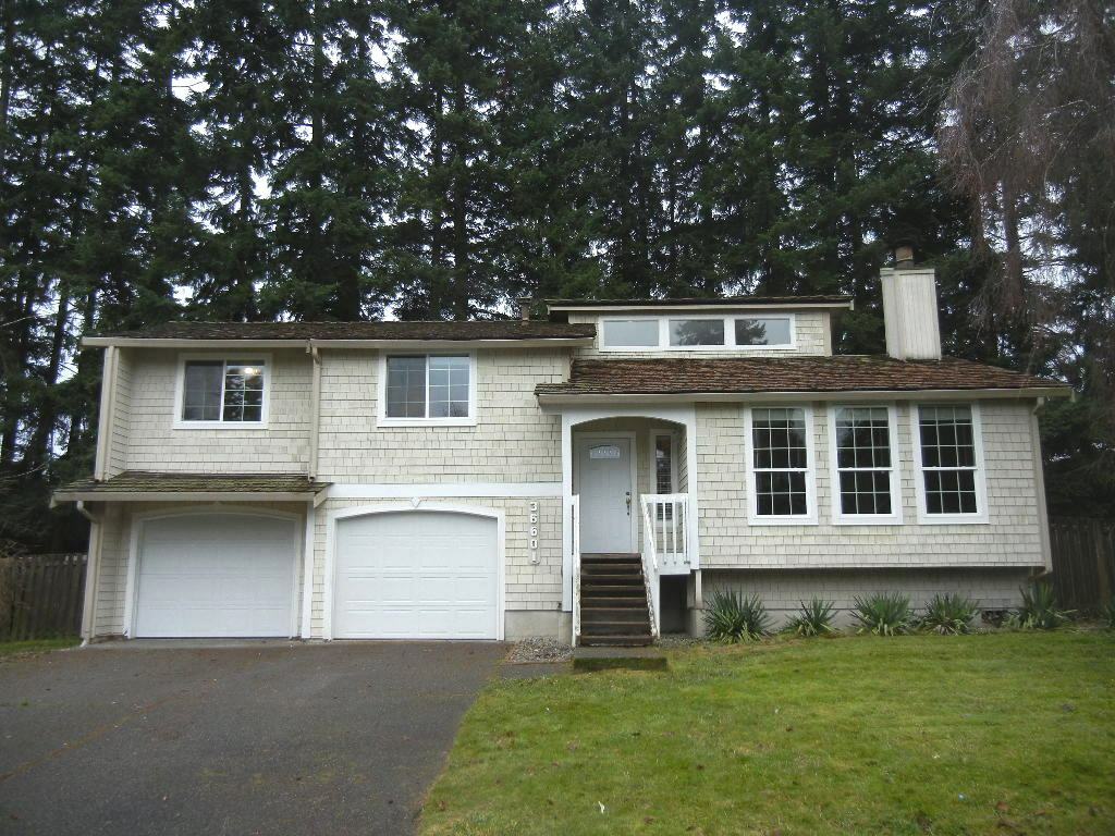 Property Photo: 36601 25th Ave S WA 98003