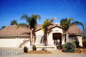 Property Photo: 1182 E Harrison Street AZ 85295