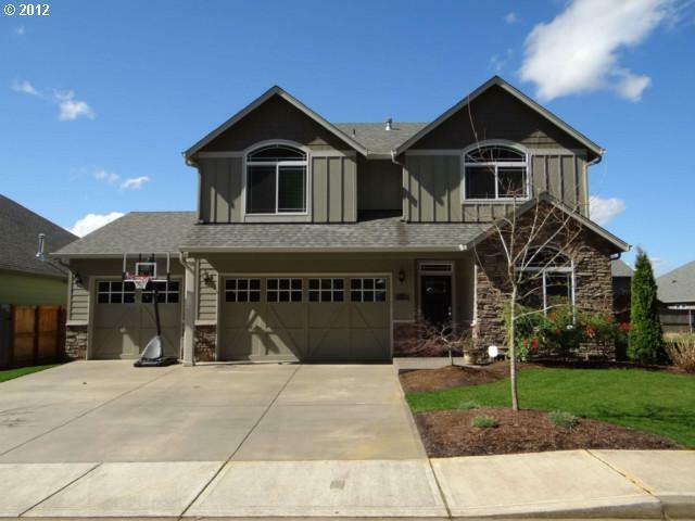 Property Photo:  12100 NW 40th Ave  WA 98685 