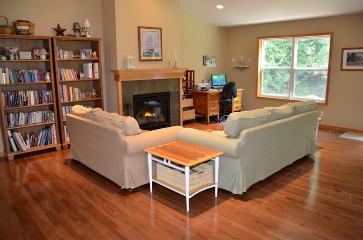 Property Photo:  15950 Clear Creek Rd NW  WA 98370 