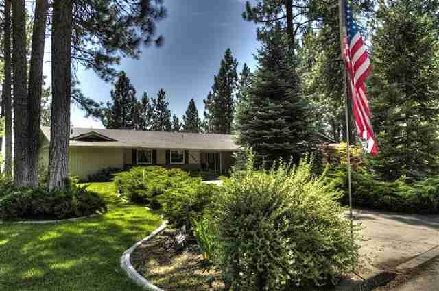 Property Photo: 15408 N Fircrest Cir WA 99208