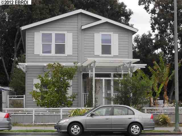 Property Photo:  4100 Martin Luther King Jr Way  CA 94609-2320 