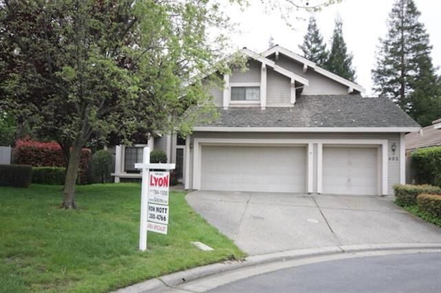 Property Photo:  405 Kelse Ct  CA 95661 