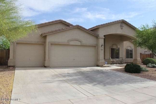 Property Photo: 43251 W Caven Drive AZ 85138