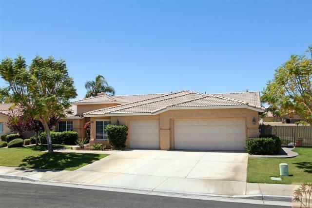 Property Photo: 44605 Franklin Court CA 92253