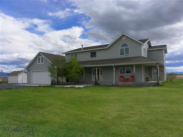 Property Photo: 4600 W Dry Creek Road MT 59714