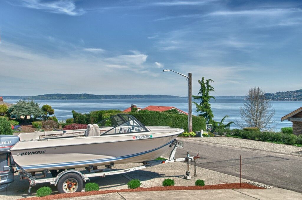 Property Photo: 3602 N Warner St WA 98407