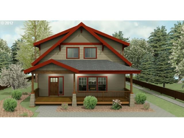 Property Photo:  5815 SW Kelly Ave  OR 97239 