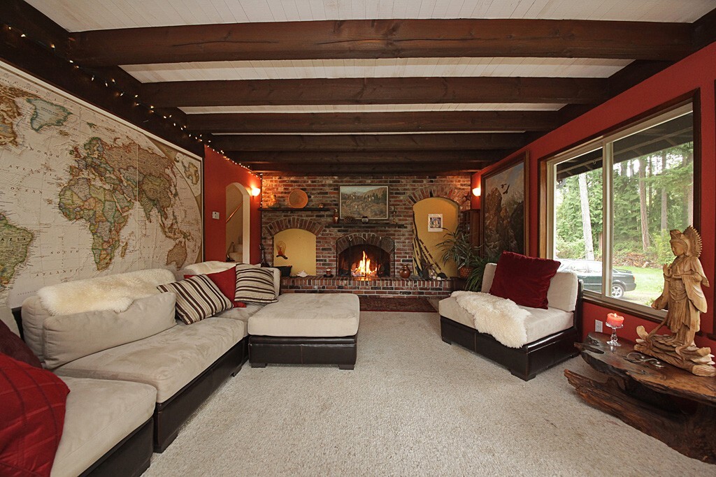 Property Photo:  3929 E Campbell Rd  WA 98236 
