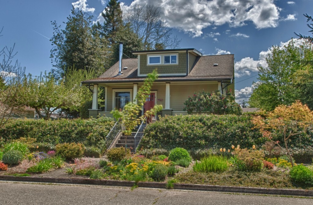 Property Photo: 4522 N 15th St WA 98406