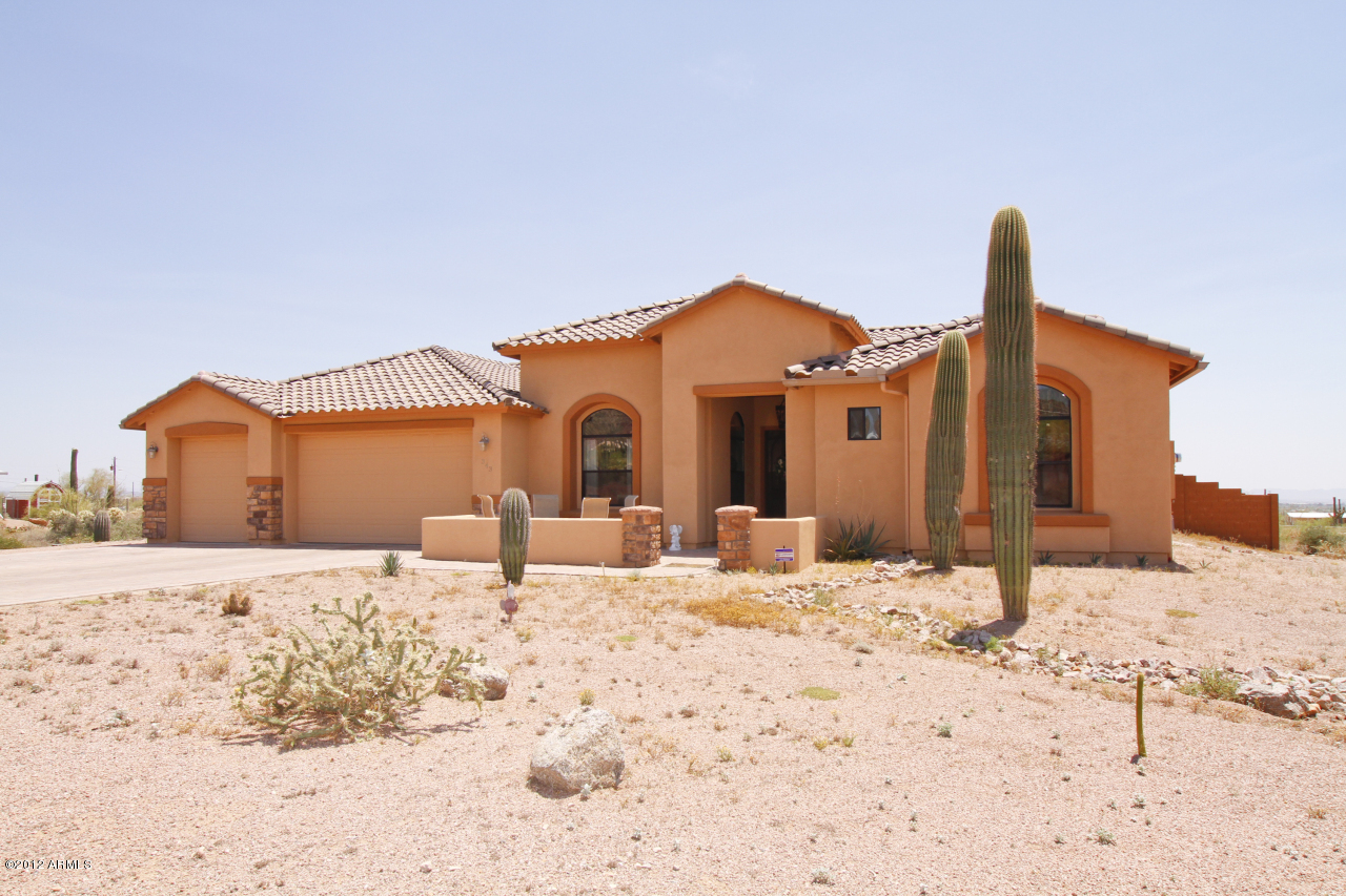 Property Photo:  343 W Canyon Street  AZ 85120 