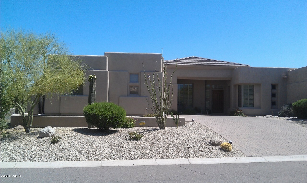 Property Photo:  9342 E Monument Drive  AZ 85262 