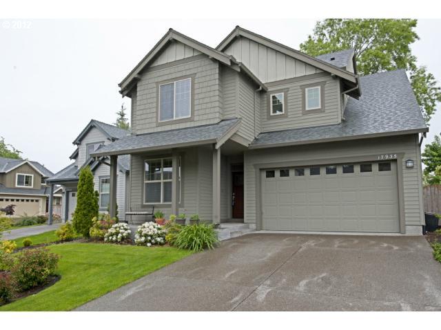 Property Photo: 17935 NW Waterfield Ct OR 97006