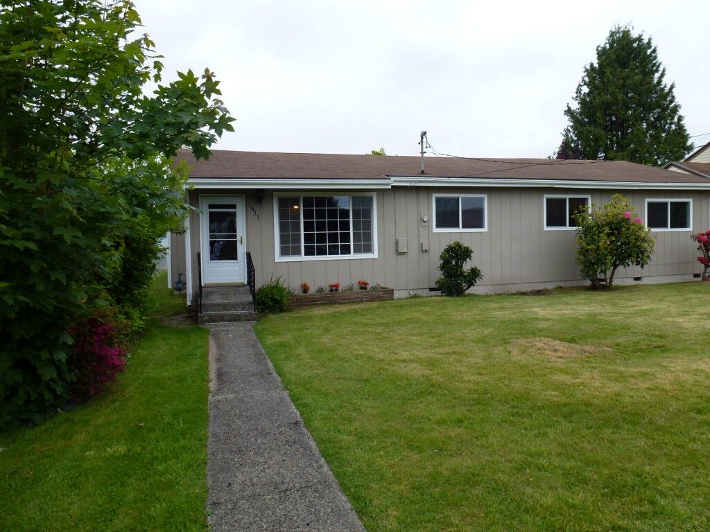 Property Photo:  1411 Marion Street  WA 98550 