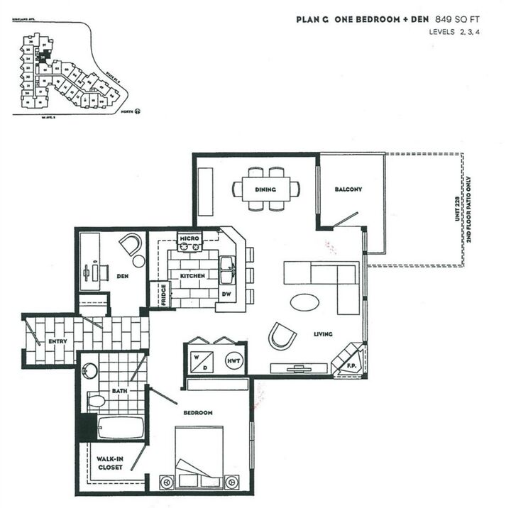 Property Photo:  211 Kirkland Ave 328  WA 98033 