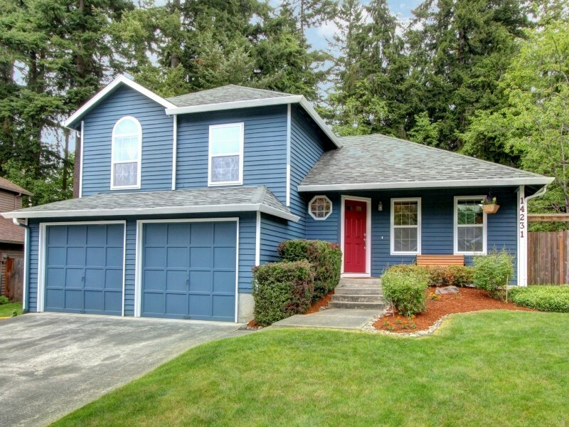 Property Photo:  14231 61st Ave SE  WA 98208 