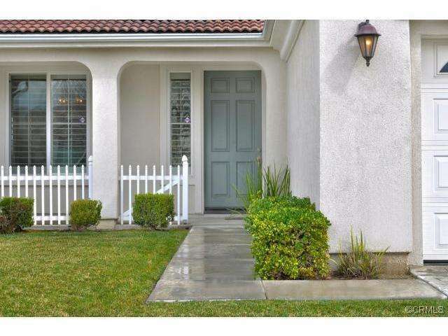 Property Photo:  7976 Byxbee Court  CA 92880 