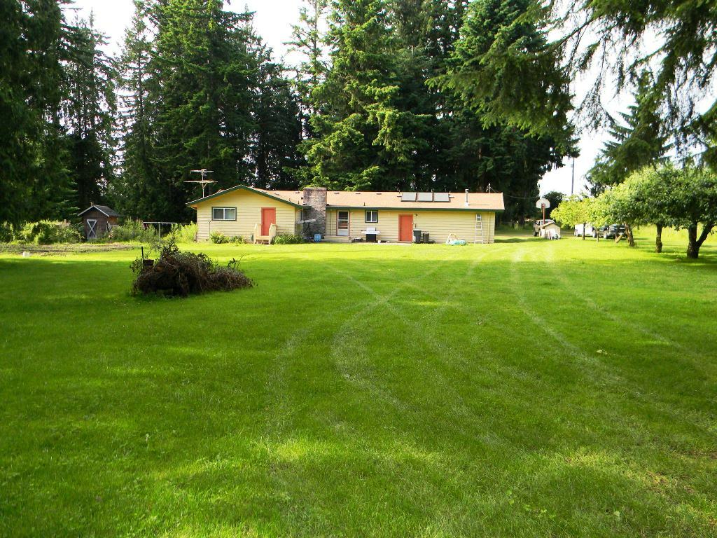 Property Photo:  22216 Connells Prairie Rd  WA 98321 