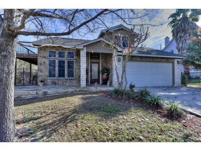 Property Photo:  5203 Sioux Lane  TX 78734 