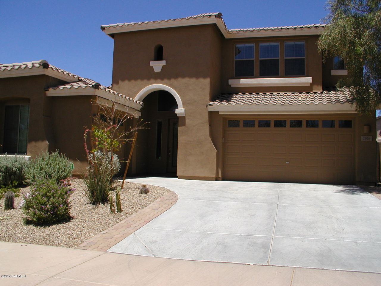 Property Photo: 2626 W Florimond Road AZ 85086