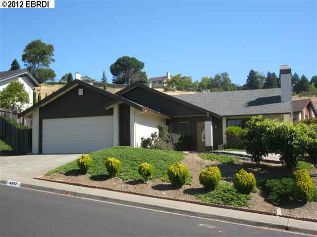 Property Photo:  4817 Full Moon Dr.  CA 94803 