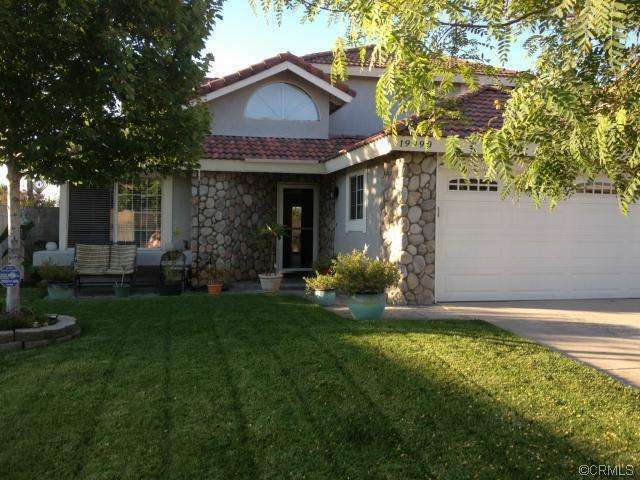 Property Photo:  19990 Silvercrest Lane  CA 92508 