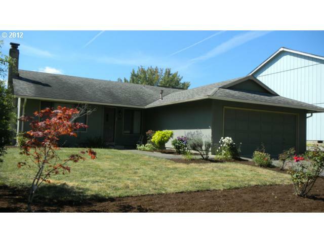 Property Photo: 17430 SW Barcelona Way OR 97007