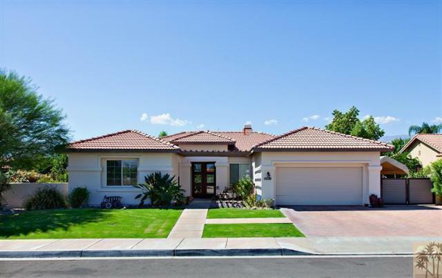 Property Photo:  74551 Columbine Drive  CA 92260 