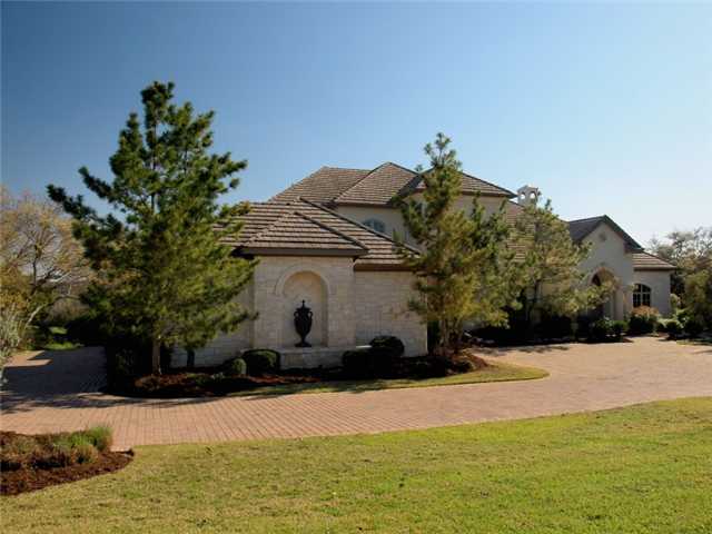 Property Photo: 8119 Chalk Knoll Drive TX 78735