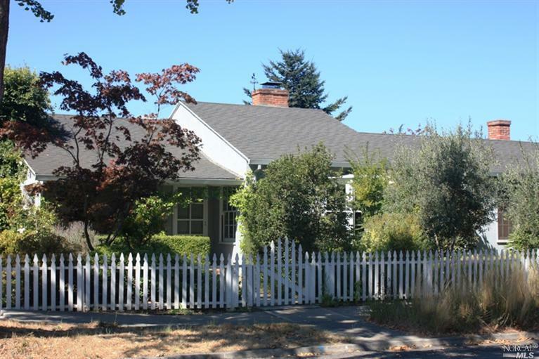 Property Photo:  193 South Montgomery Street  CA 94559 