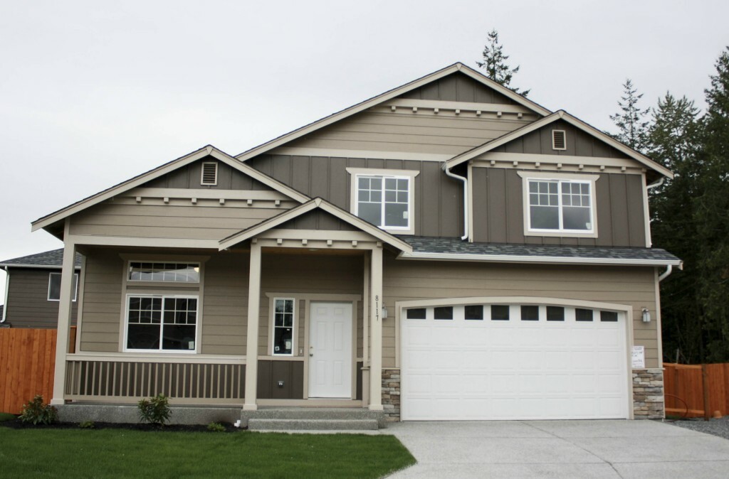 Property Photo:  1423 72nd Dr SE  WA 98258 