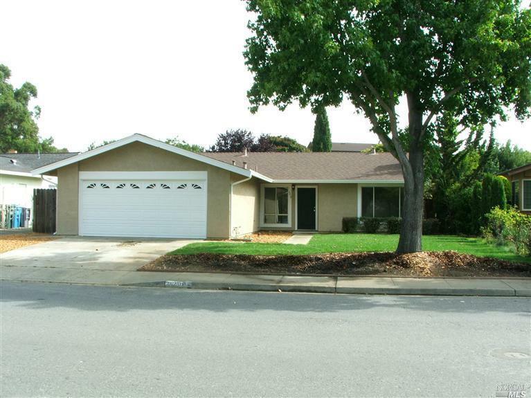 Property Photo: 1210 Skyline Drive CA 94591
