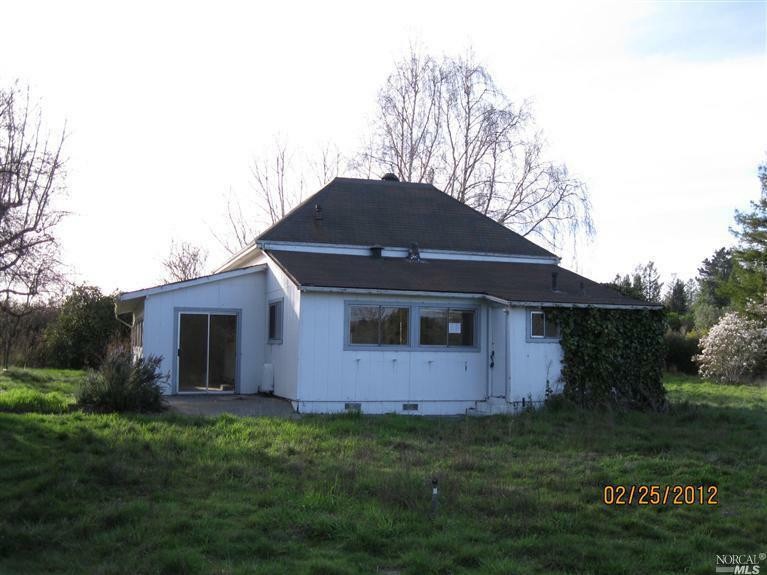 Property Photo: 375 Haverfield Lane CA 94952