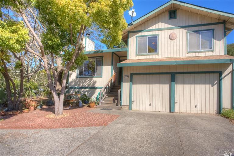 Property Photo: 1616 Vallejo Street CA 94947