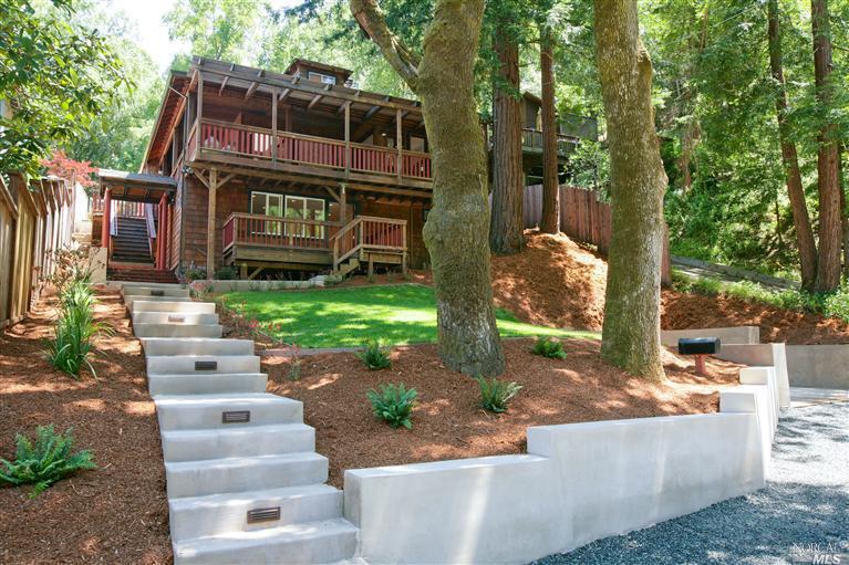 Property Photo:  35 Allyn Avenue  CA 94960 