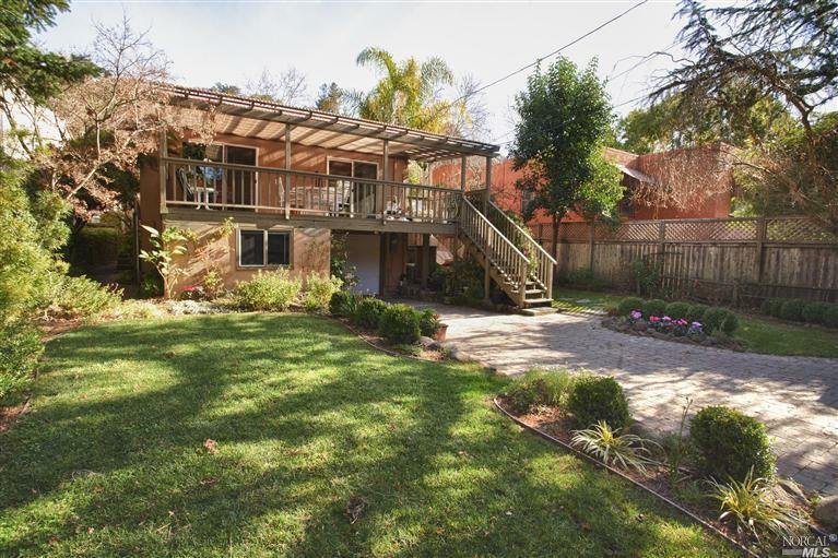 Property Photo: 40 Lincoln Park Avenue CA 94960