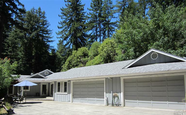 Property Photo:  2877 Marra Road  CA 95465 