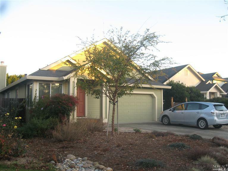 Property Photo:  2152 Bock Street  CA 95403 