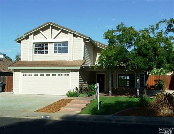 Property Photo: 260 Windjammer Court CA 95687