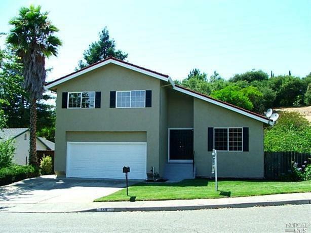 Property Photo: 148 Greenmont Drive CA 94591