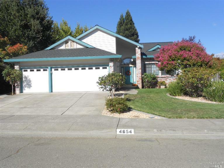 Property Photo:  4654 Katie Lee Way  CA 95403 