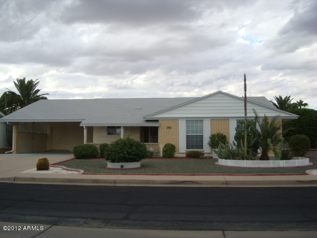 Property Photo:  9860 N 105th Avenue  AZ 85351 