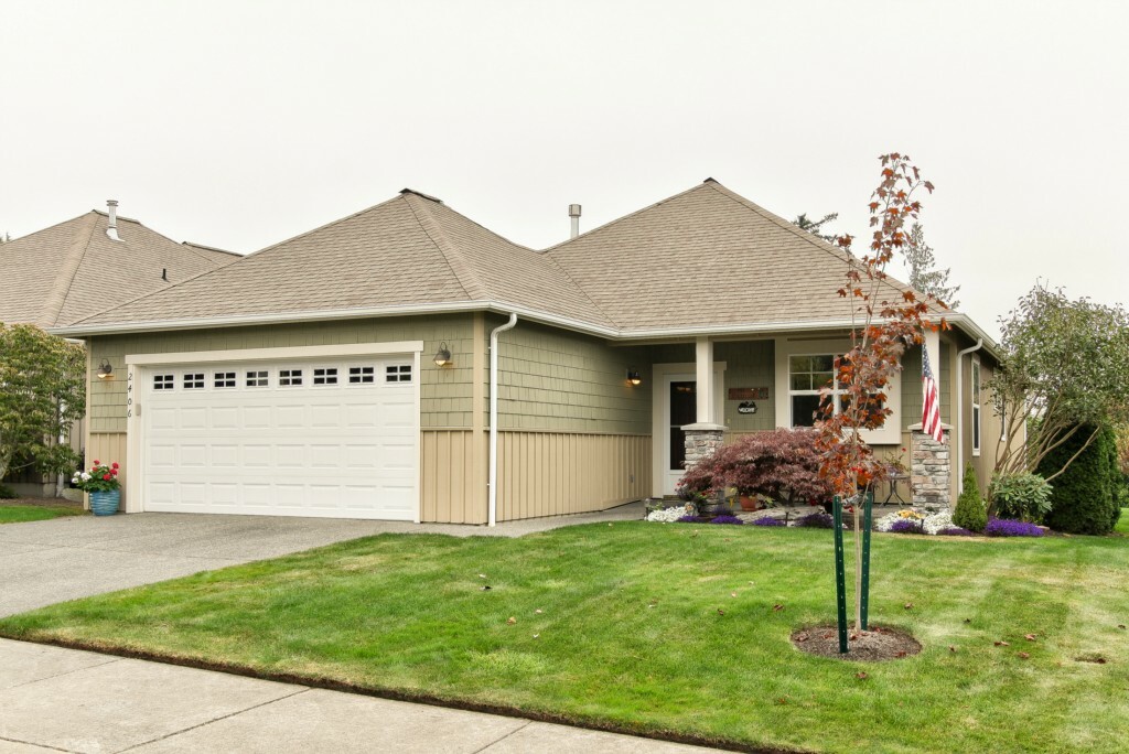 Property Photo: 2406 Stonebridge Wy WA 98273