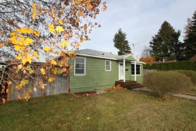 Property Photo: 4824 W Hoffman Pl WA 99205