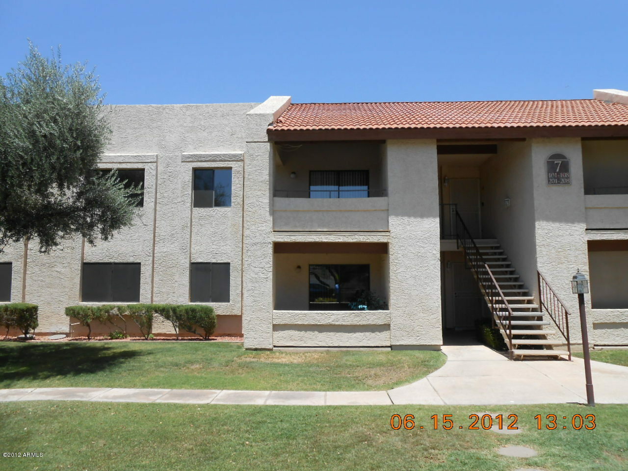 Property Photo:  2146 W Isabella Avenue 203  AZ 85202 