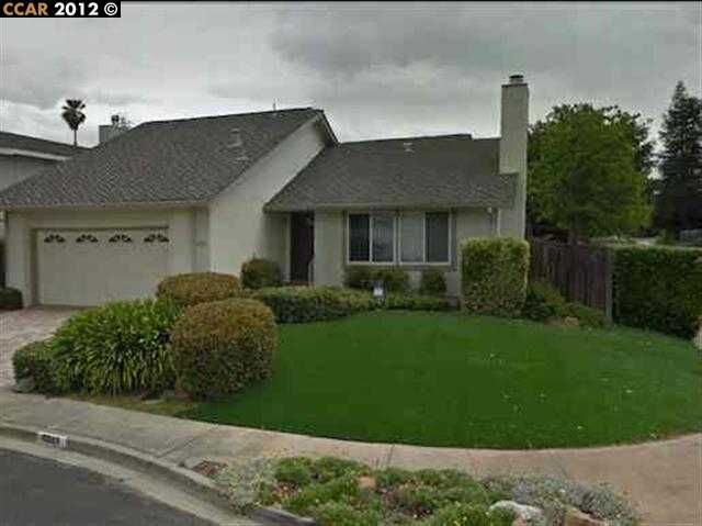 Property Photo:  4399 N Canoe Birch Court  CA 94521 
