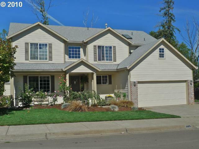 Property Photo:  2695 NE Lindsey Dr  OR 97124 